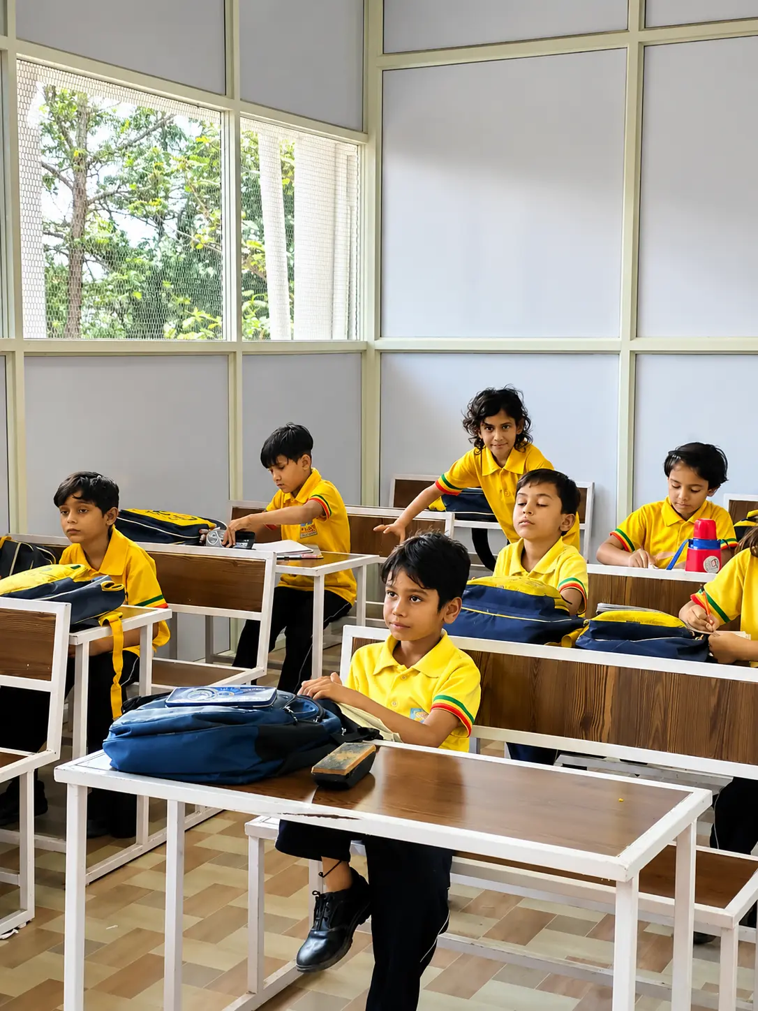 Brain Discovery Global School